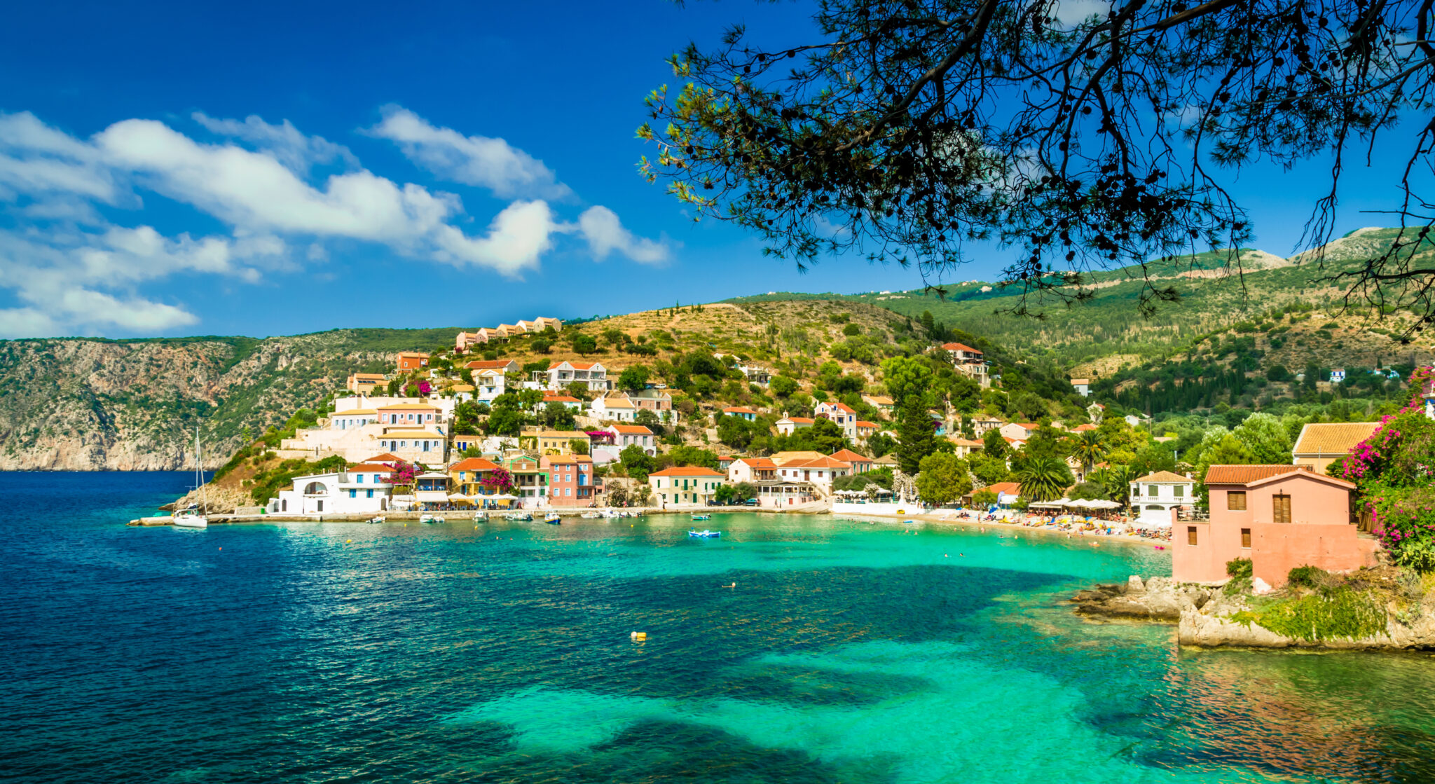 The Quiet Greek Island Towns to Visit Before Summer Crowds Arrive