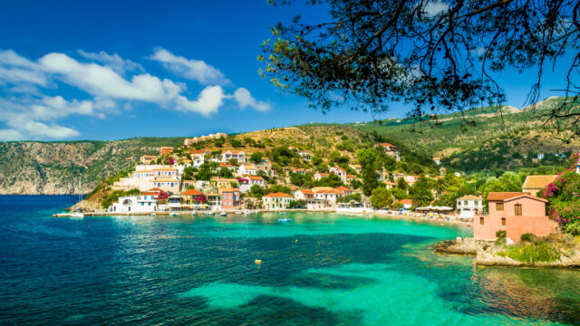 The Quiet Greek Island Towns to Visit Before Summer Crowds Arrive