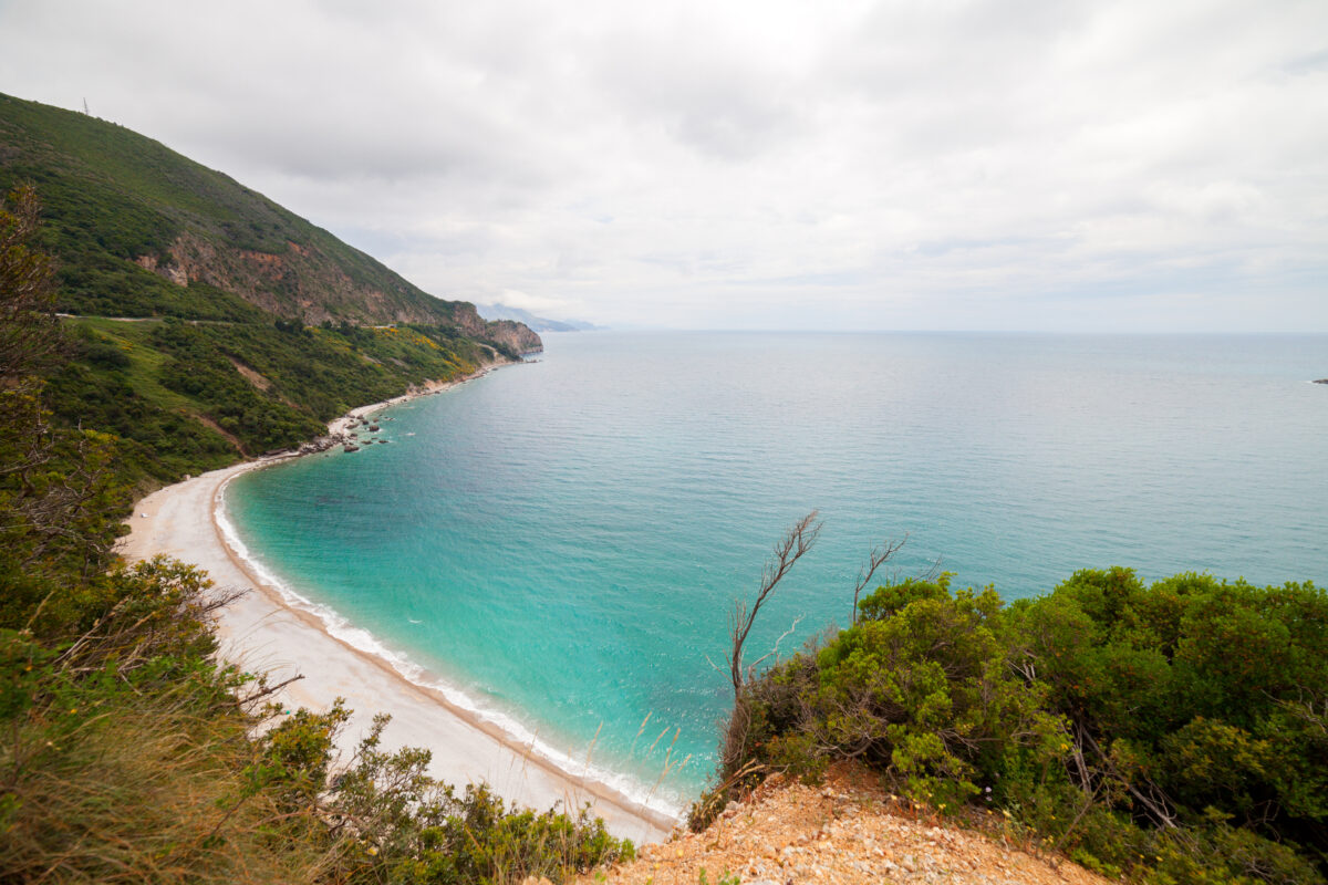 Jaz Beach, Montenegro