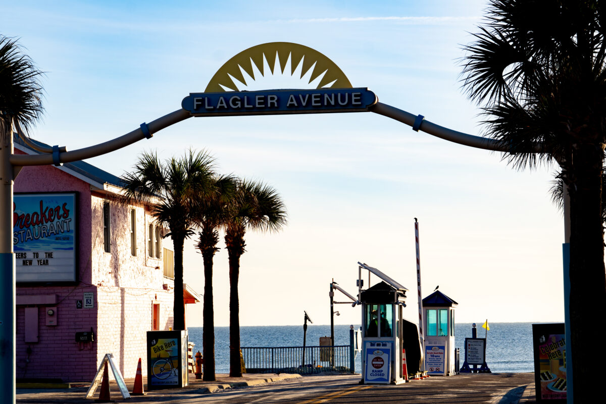 flagler avenue_new smyrna beach-florida