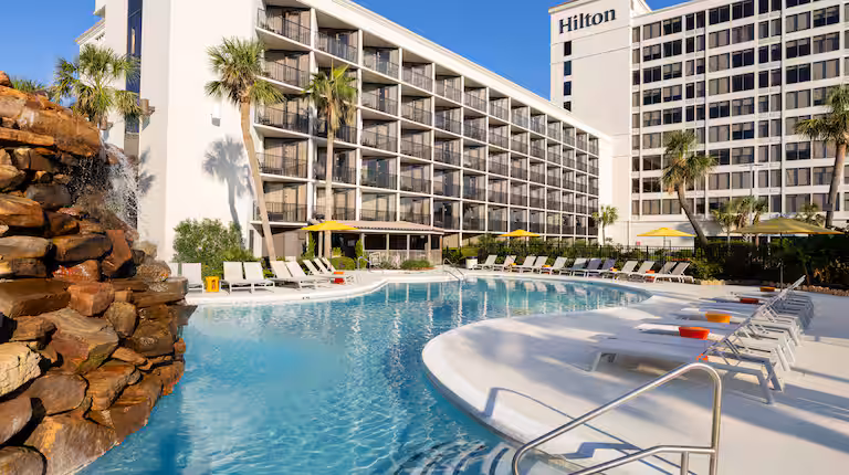 Hilton Galveston Island Resort