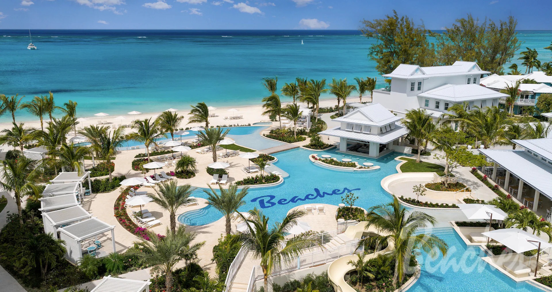 A New Beach Resort Just Opened on Grace Bay in Turks & Caicos | Beach