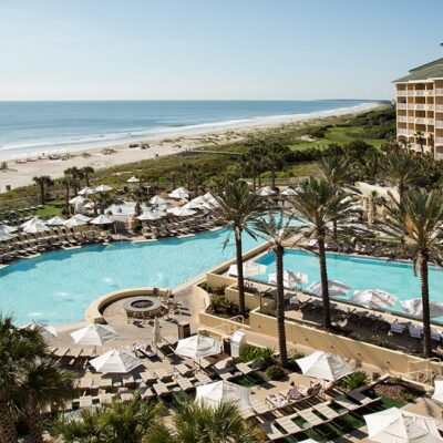 The Florida Beach Resorts That Make Family Vacations Feel Effortless