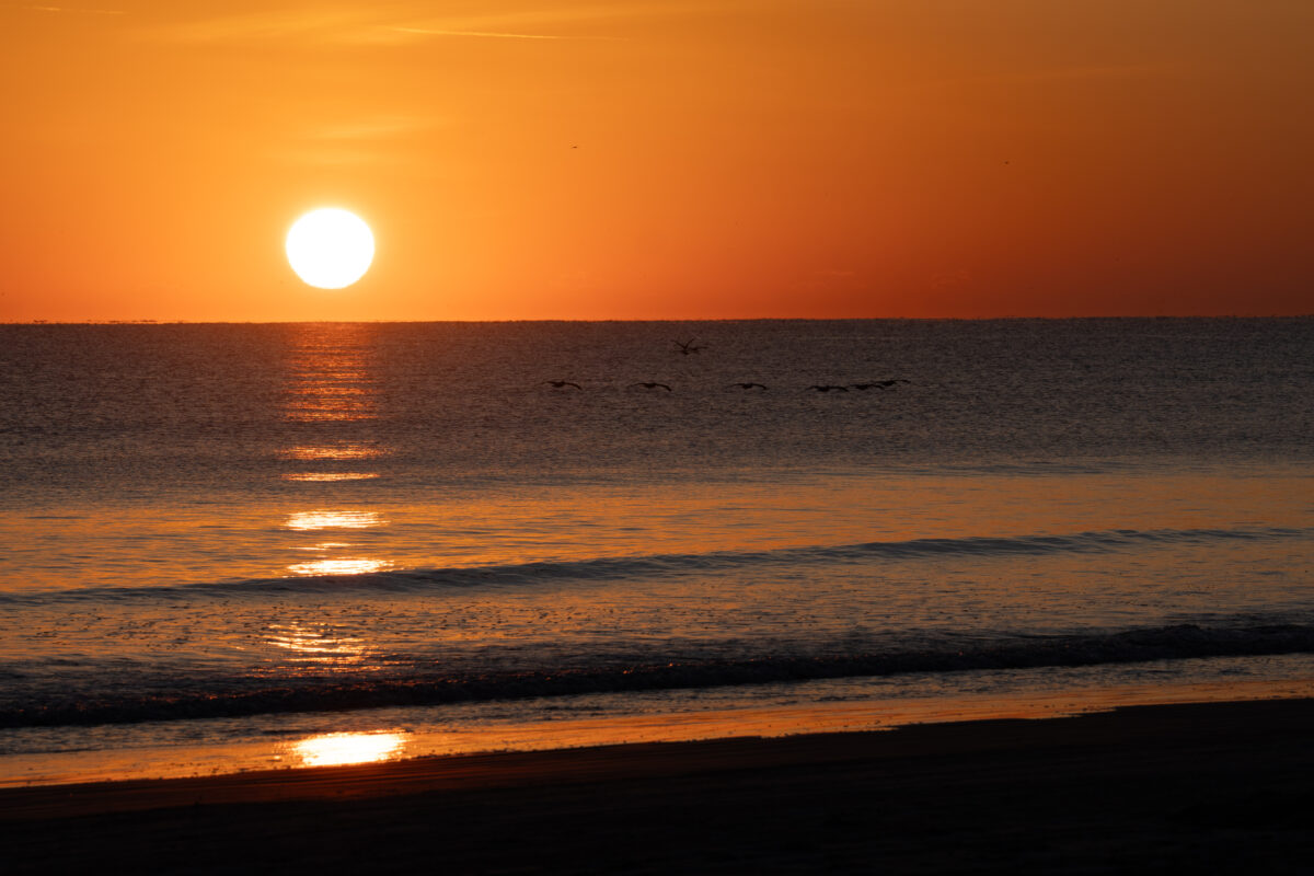 sunrise_new smyrna beach-florida