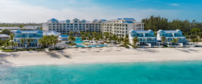 Treasure Beach Village Turks & Caicos