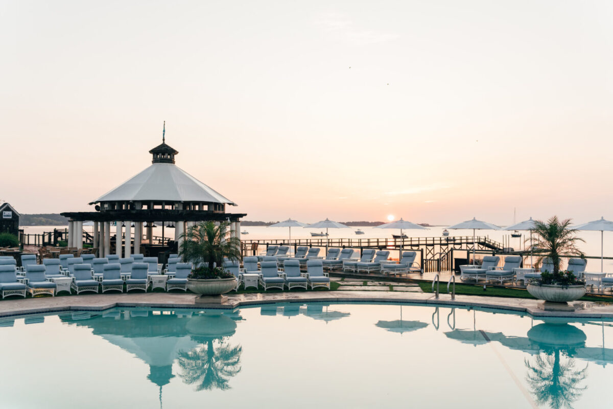 Wequassett Resort & Golf Club