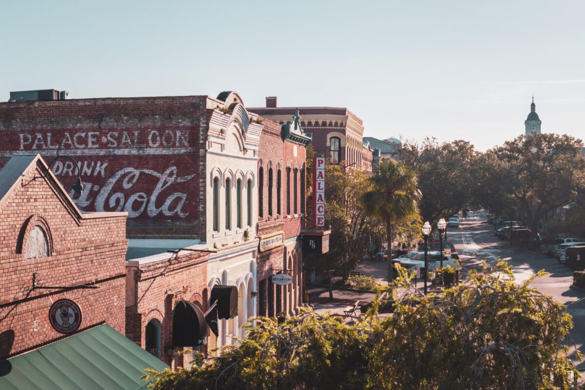 historic buildings in Amelia Island
