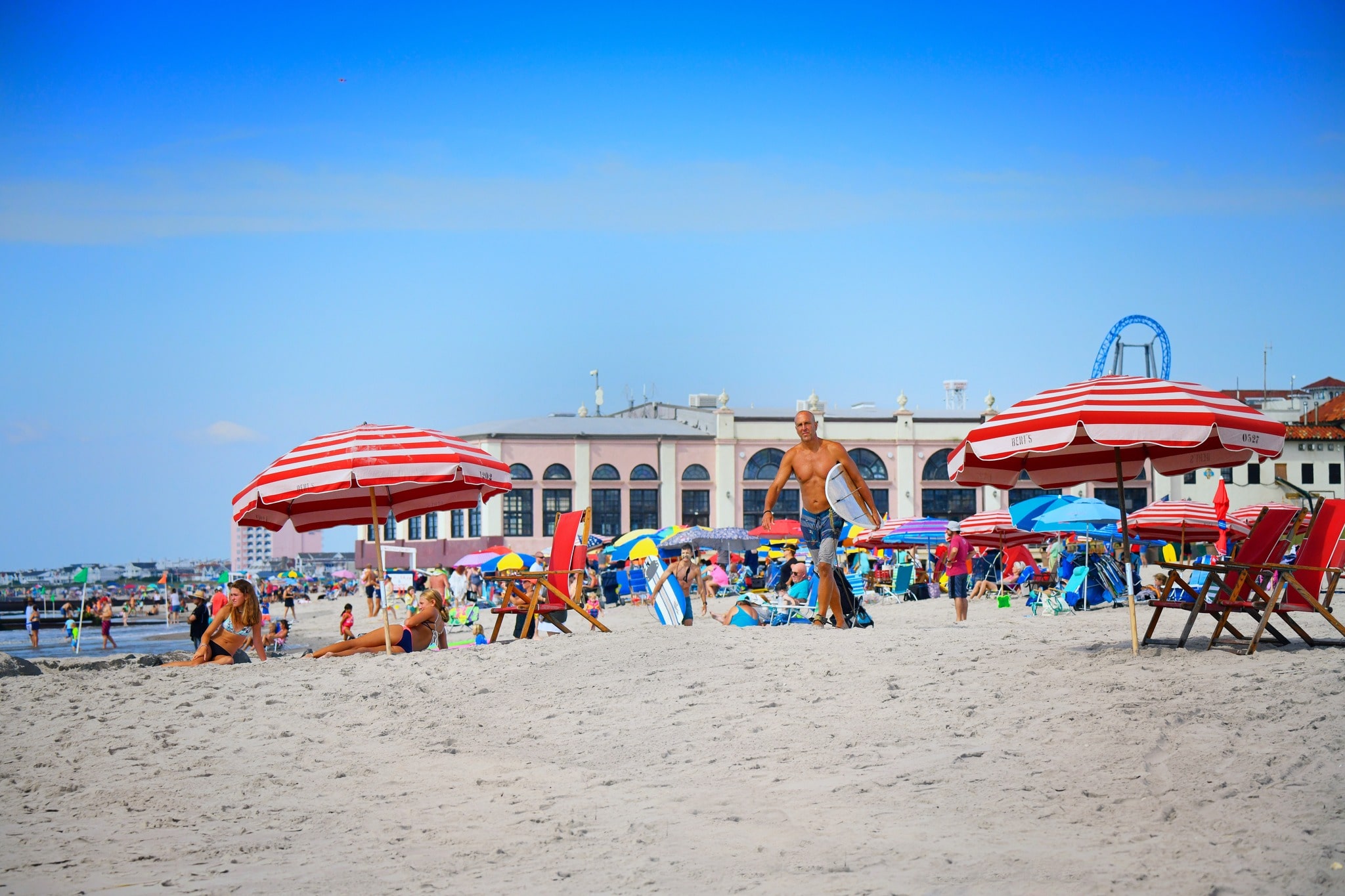 8 Best Beaches in New Jersey