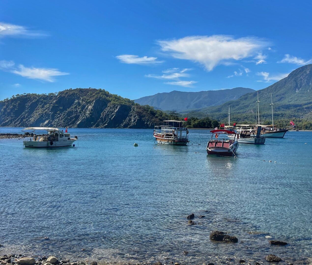 Turkish Riviera Rugged Rocks Beach Turkish Riviera Guide: Best Beaches, Ancient Sites & Things to Do | Beach