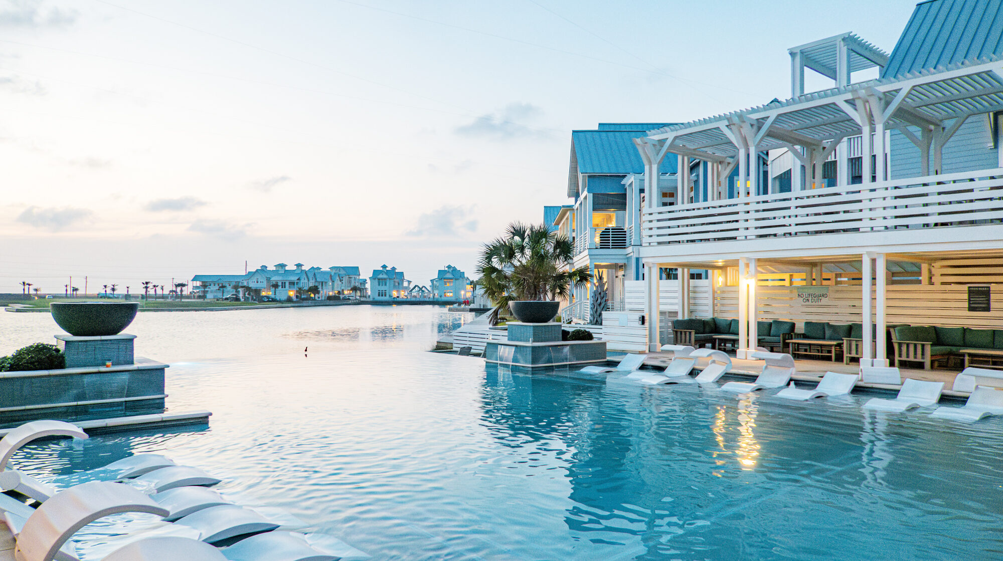 Golf Carts, In-Home Shrimp Boils, and a Pirate Ship Playground: Inside Texas’ Best Family Beach Resort
