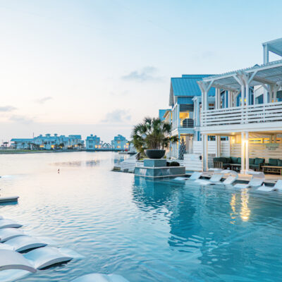 Golf Carts, In-Home Shrimp Boils, and a Pirate Ship Playground: Inside Texas’ Best Family Beach Resort