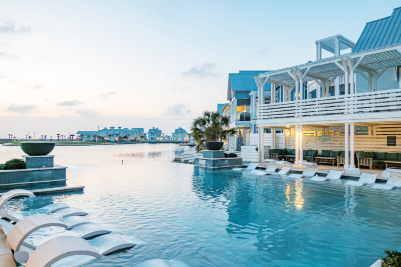 Cinnamon Shore Pool