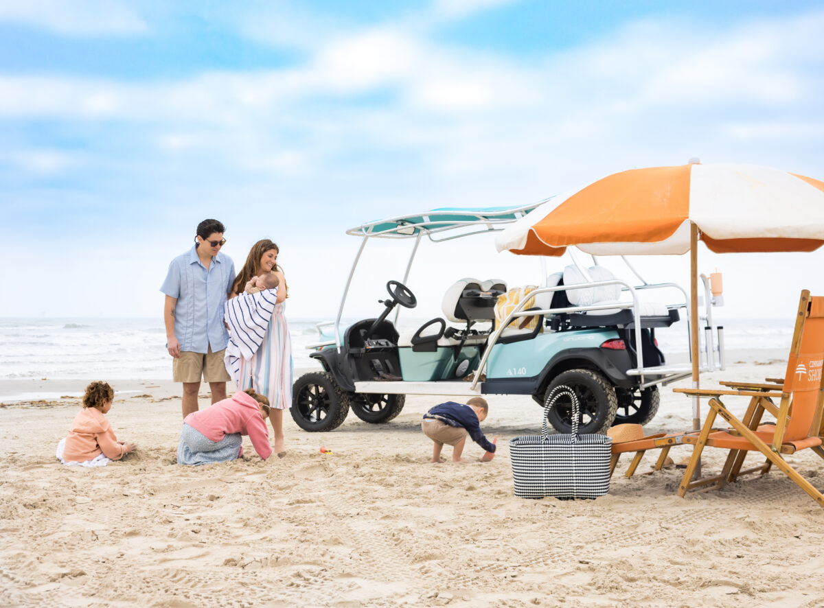Golf Cart Family