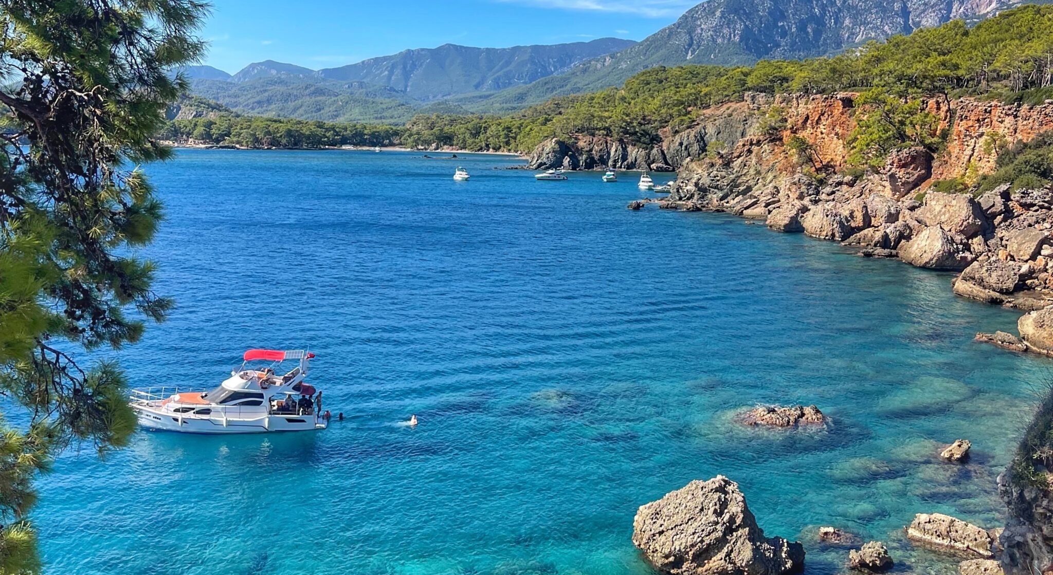 The Turkish Riviera Is Everything the French Riviera Promises — With a Fraction of the Crowds