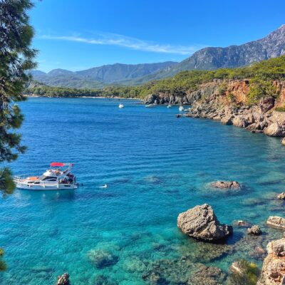 The Turkish Riviera Is Everything the French Riviera Promises — With a Fraction of the Crowds