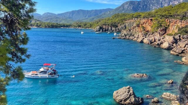 The Turkish Riviera Is Everything the French Riviera Promises — With a Fraction of the Crowds