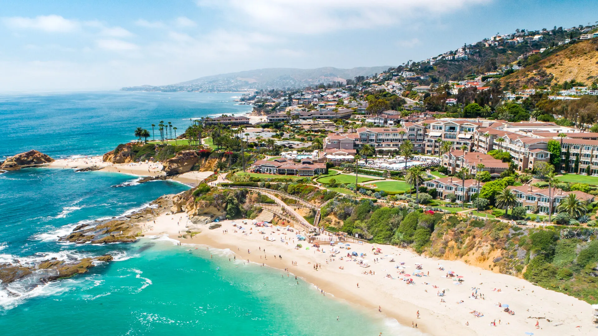 The Best Beach Resorts in the U.S., From the Florida Keys to the Big Island