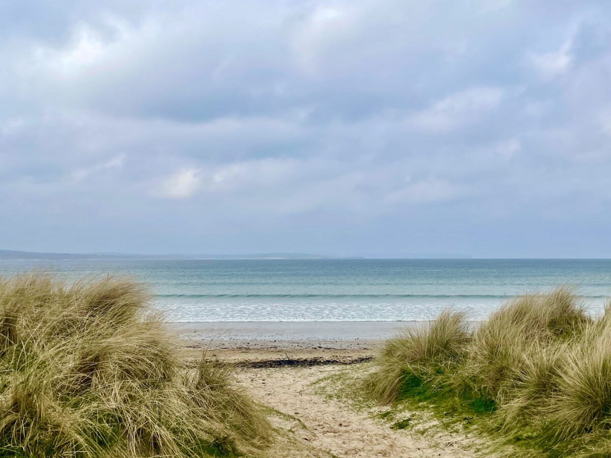 North Coast 500 Scotland near Thurso