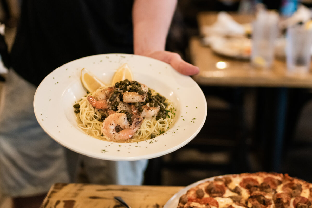 Seafood & Spaghetti Works 2