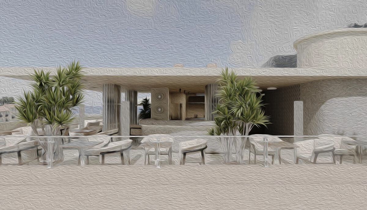 Terrace Surmer Nordelaia