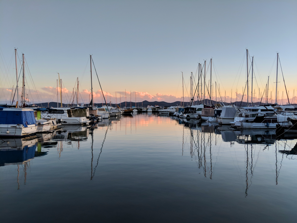 Zadar Marina
