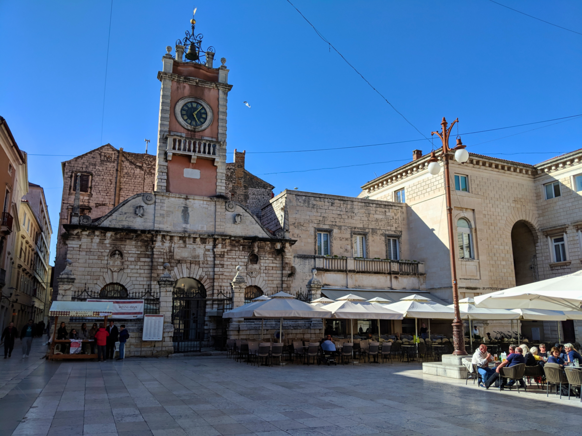 Zadar Old Town