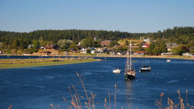 This Coastal Paradise Was Named the No. 1 U.S. Destination for July