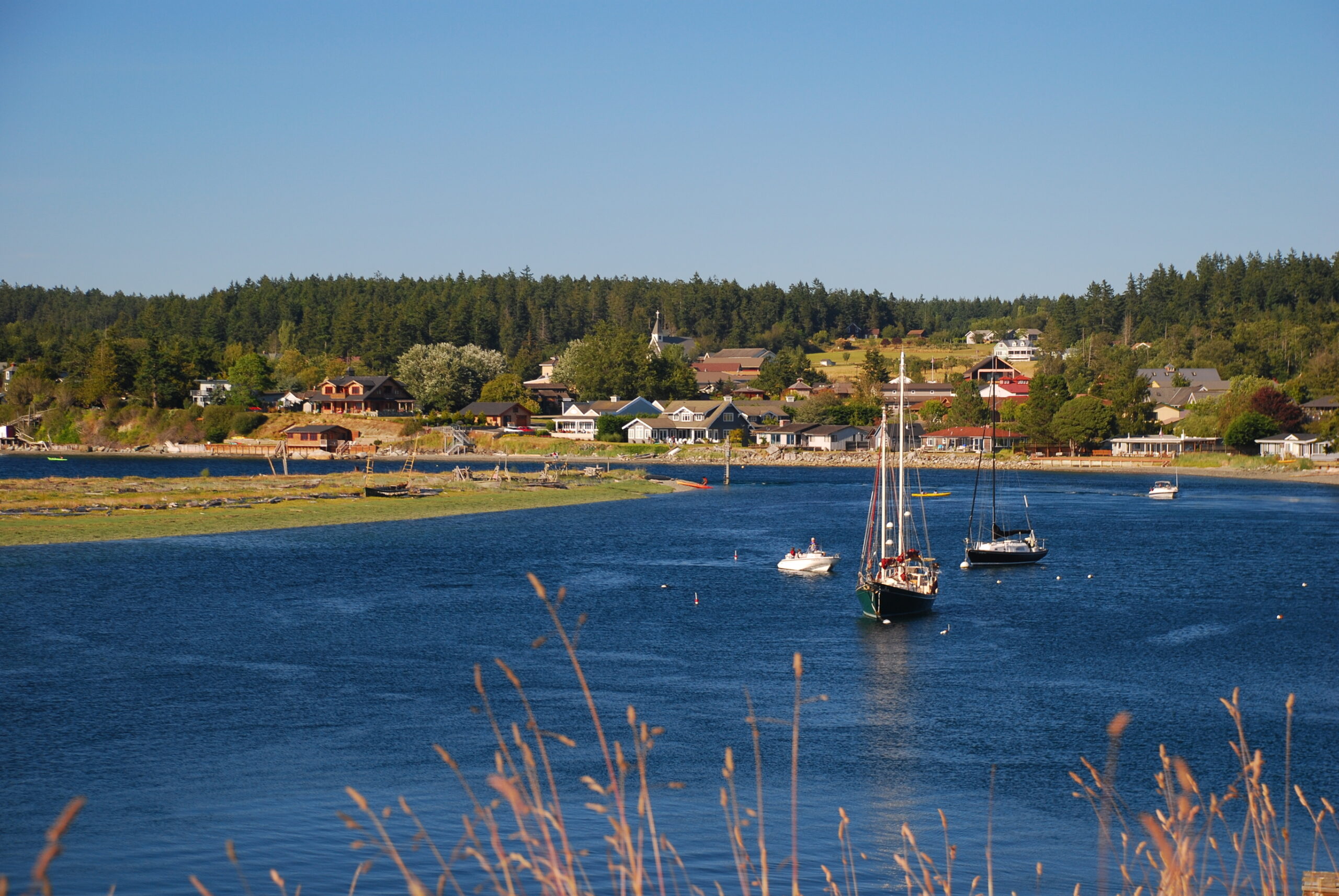 This Coastal Paradise Was Named the No. 1 U.S. Destination for July