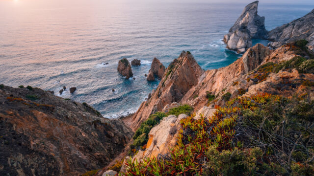Sintra Coast Guide: Where Fairytale Meets the Wild Atlantic