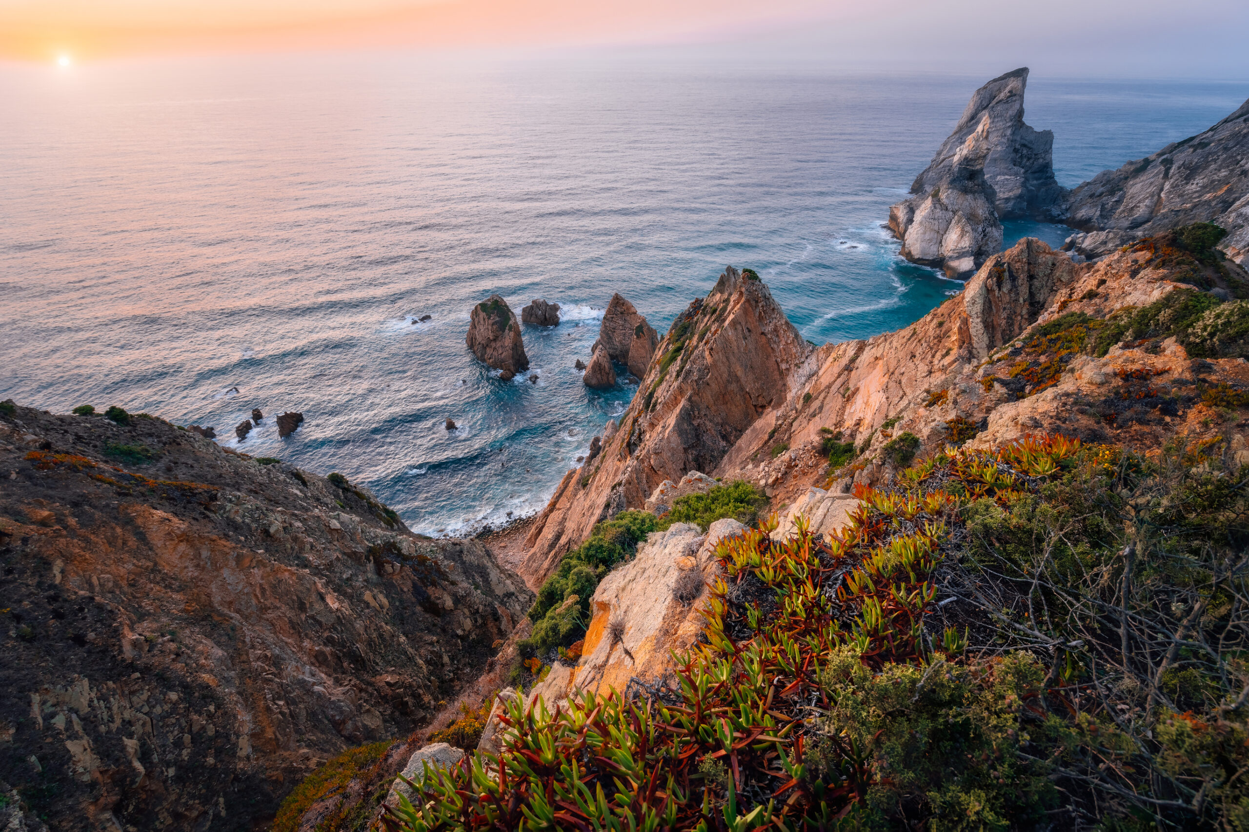 Sintra Coast Guide: Where Fairytale Meets the Wild Atlantic
