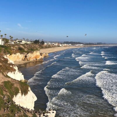 The California Beach Town That Just Beat Out Every Other Small Town in America