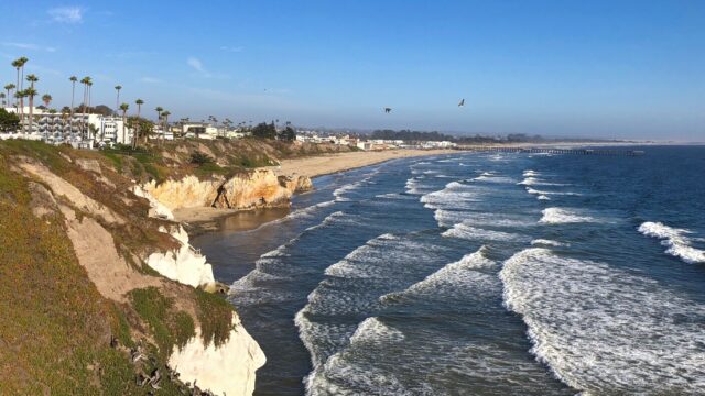 The California Beach Town That Just Beat Out Every Other Small Town in America