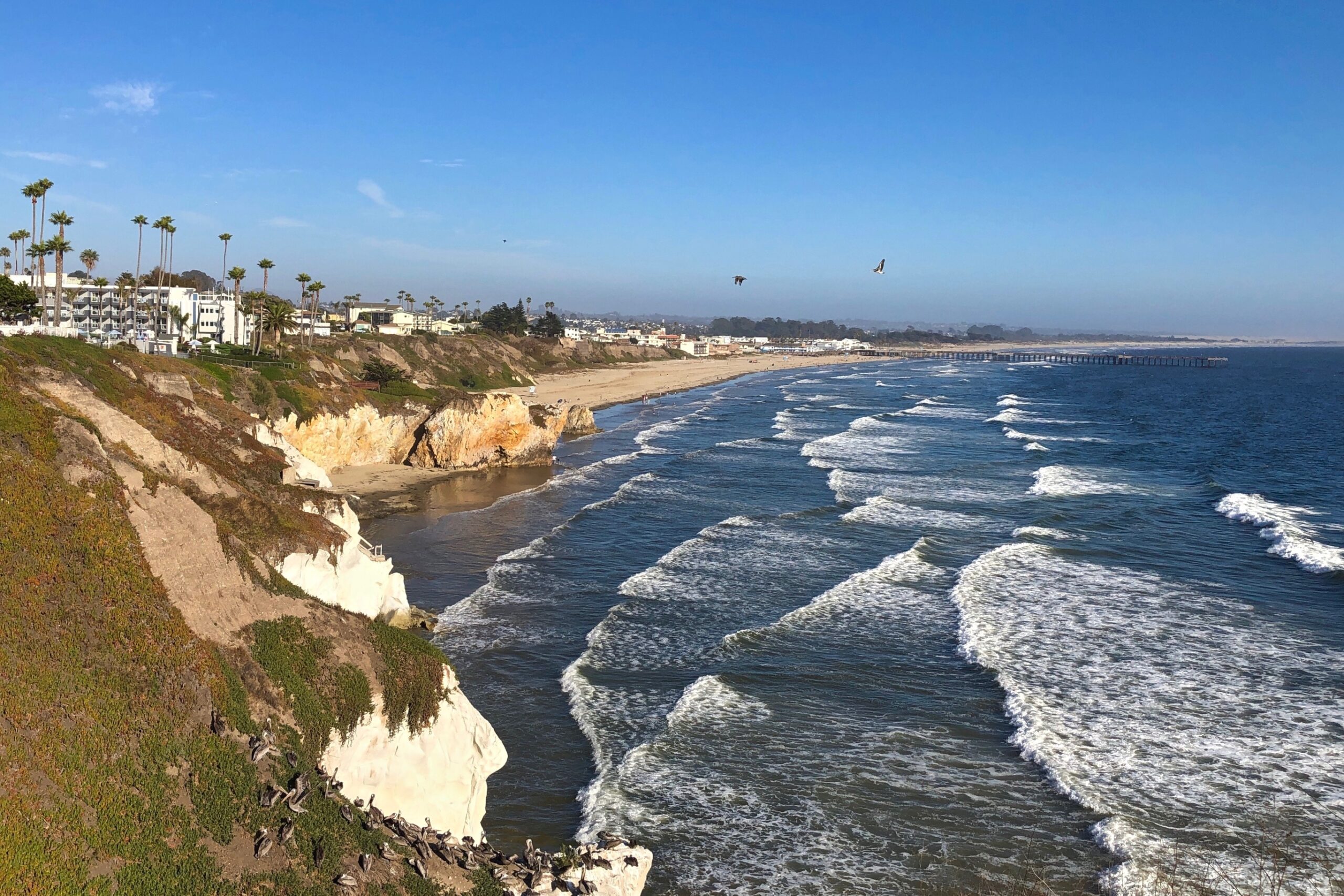 The California Beach Town That Just Beat Out Every Other Small Town in America