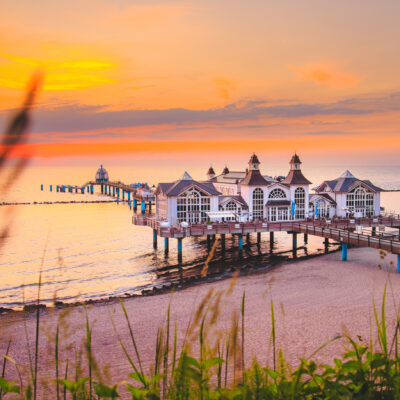 Europe’s Coolest Beach Destination for 2026 Has Saunas, Viking Ships, and Zero Crowds