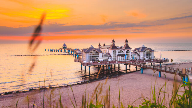 Europe’s Coolest Beach Destination for 2026 Has Saunas, Viking Ships, and Zero Crowds