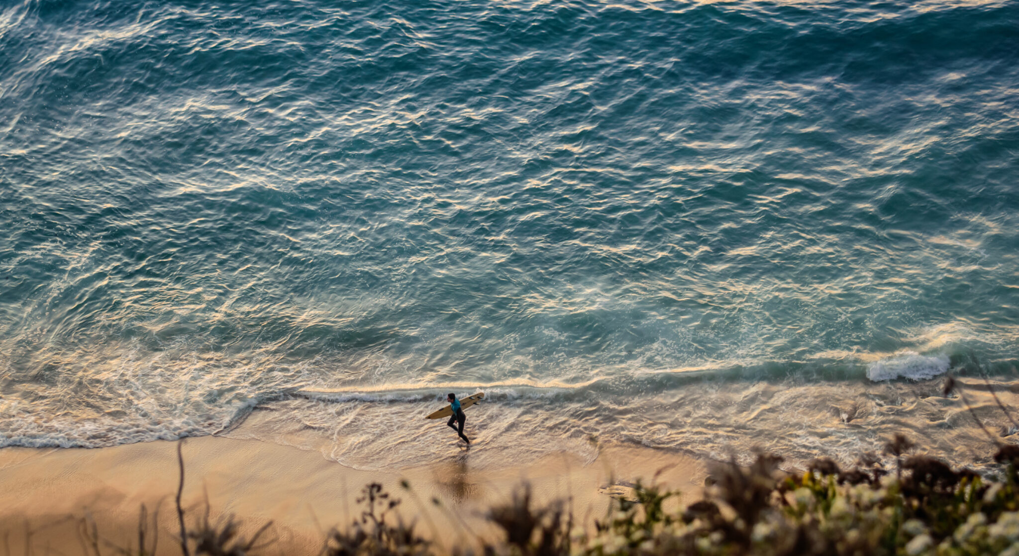 Science Says These Beaches Are Better for You Than Any Wellness Resort