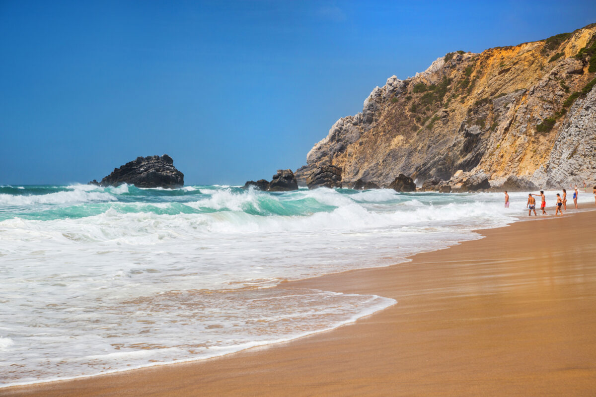 Praia da Adraga