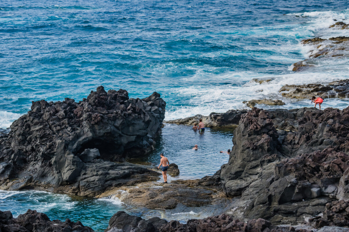 Mosteiros, São Miguel, Azores