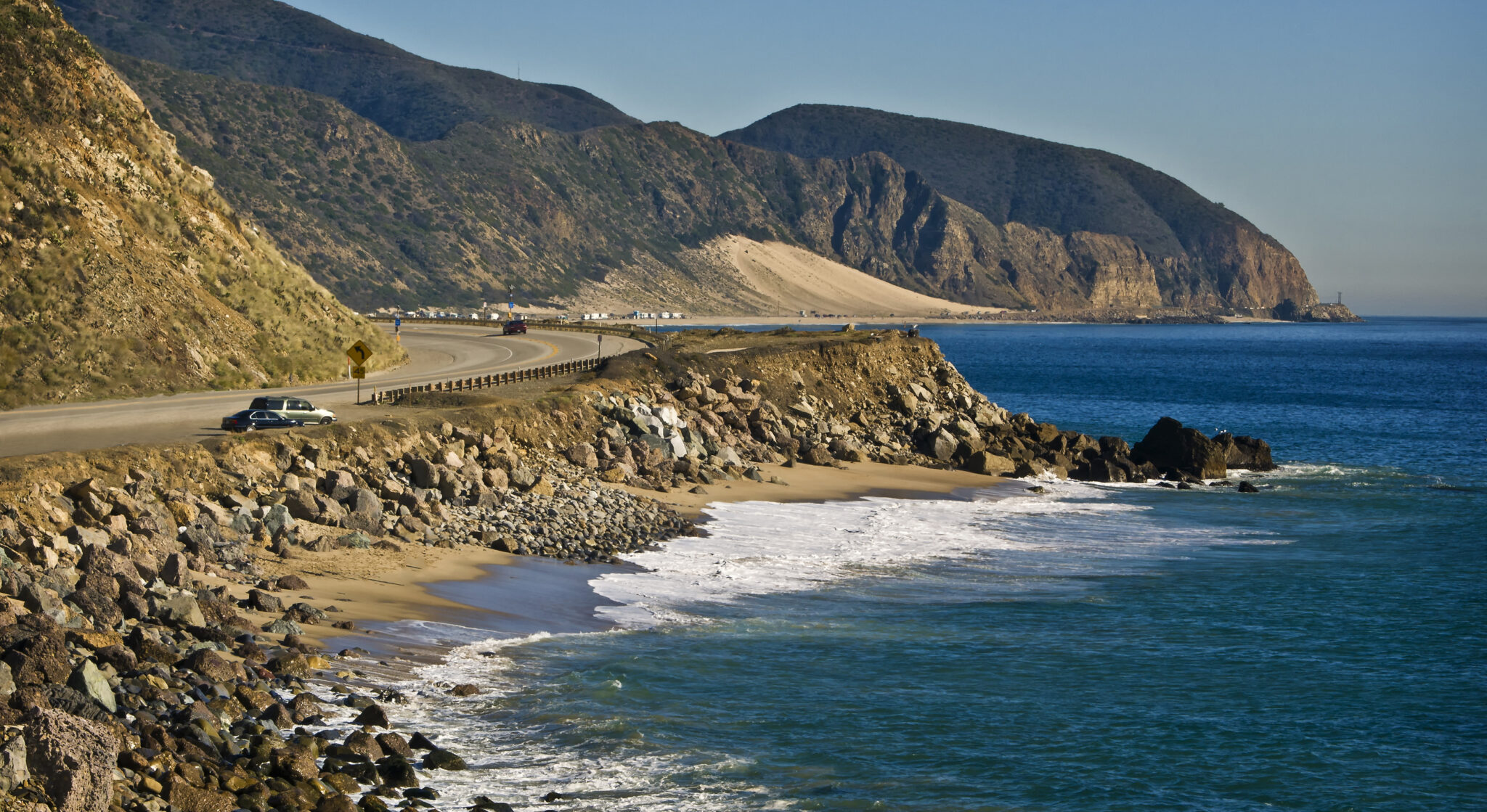 Yahoo Named America’s Best Family Road Trip — and It’s All Coastline