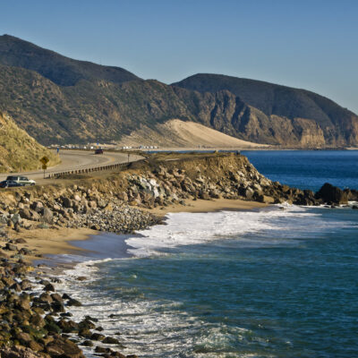 Yahoo Named America’s Best Family Road Trip — and It’s All Coastline