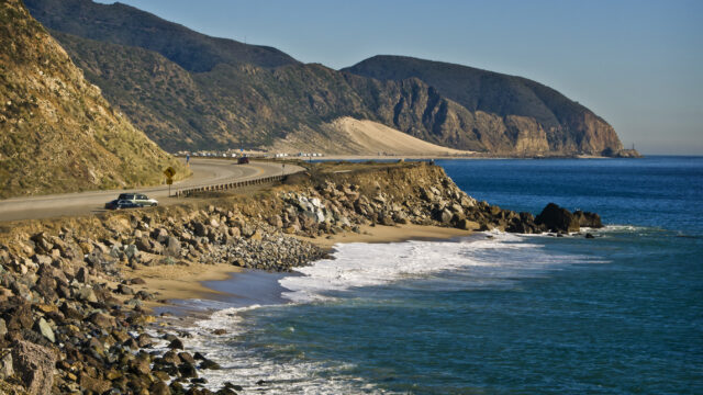 Yahoo Named America’s Best Family Road Trip — and It’s All Coastline