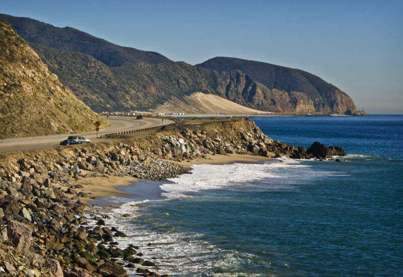 Pacific Coast Highway, California