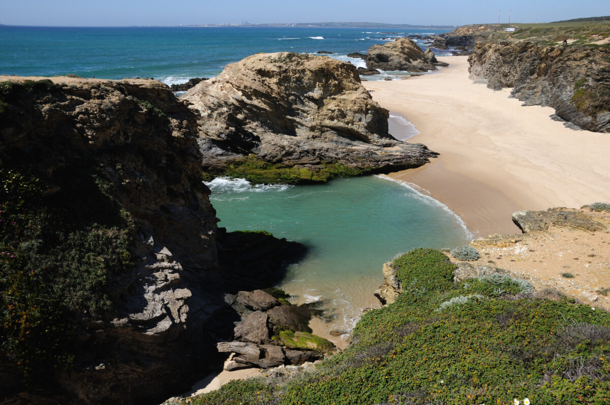 PORTO COVO. Portugal