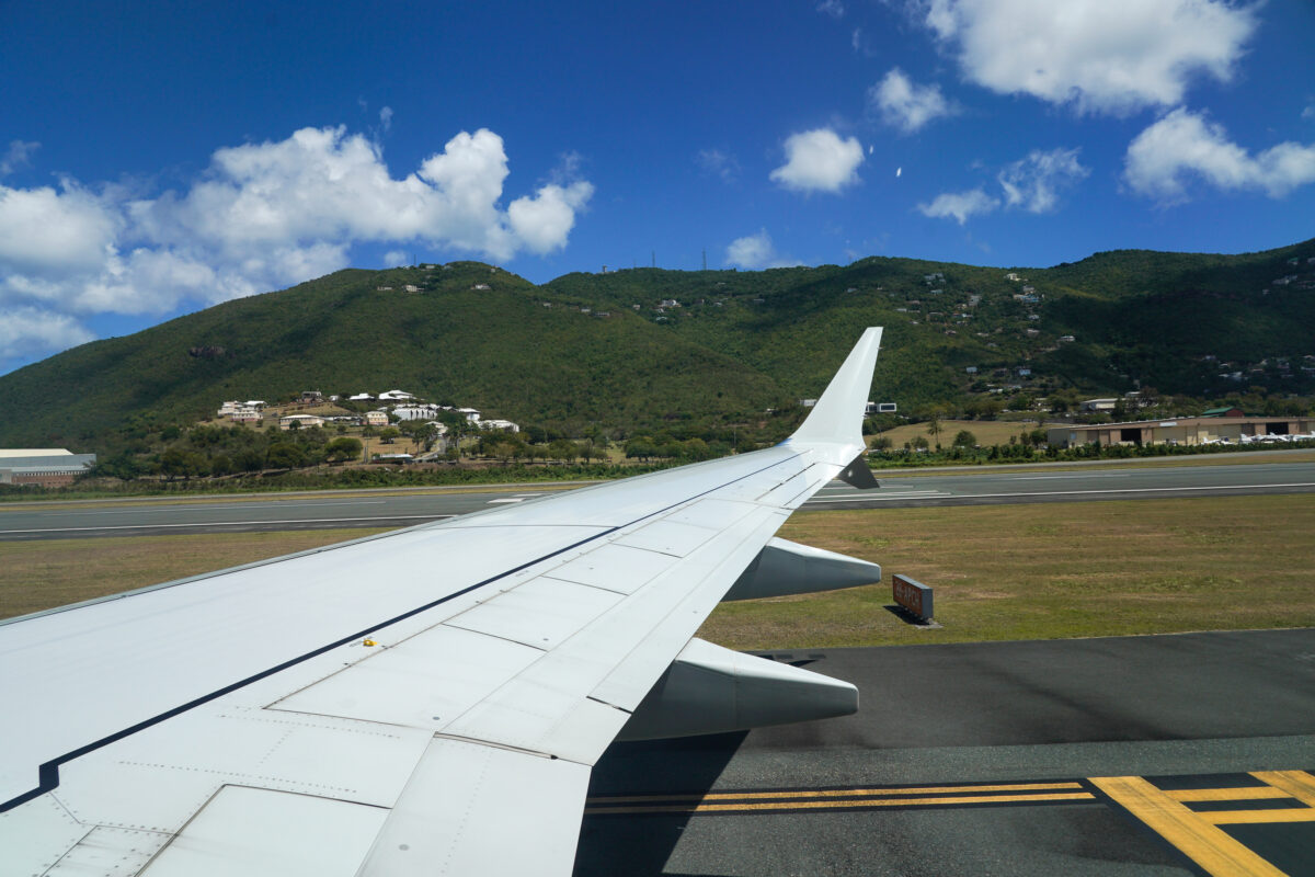 Cyril E. King Airport 