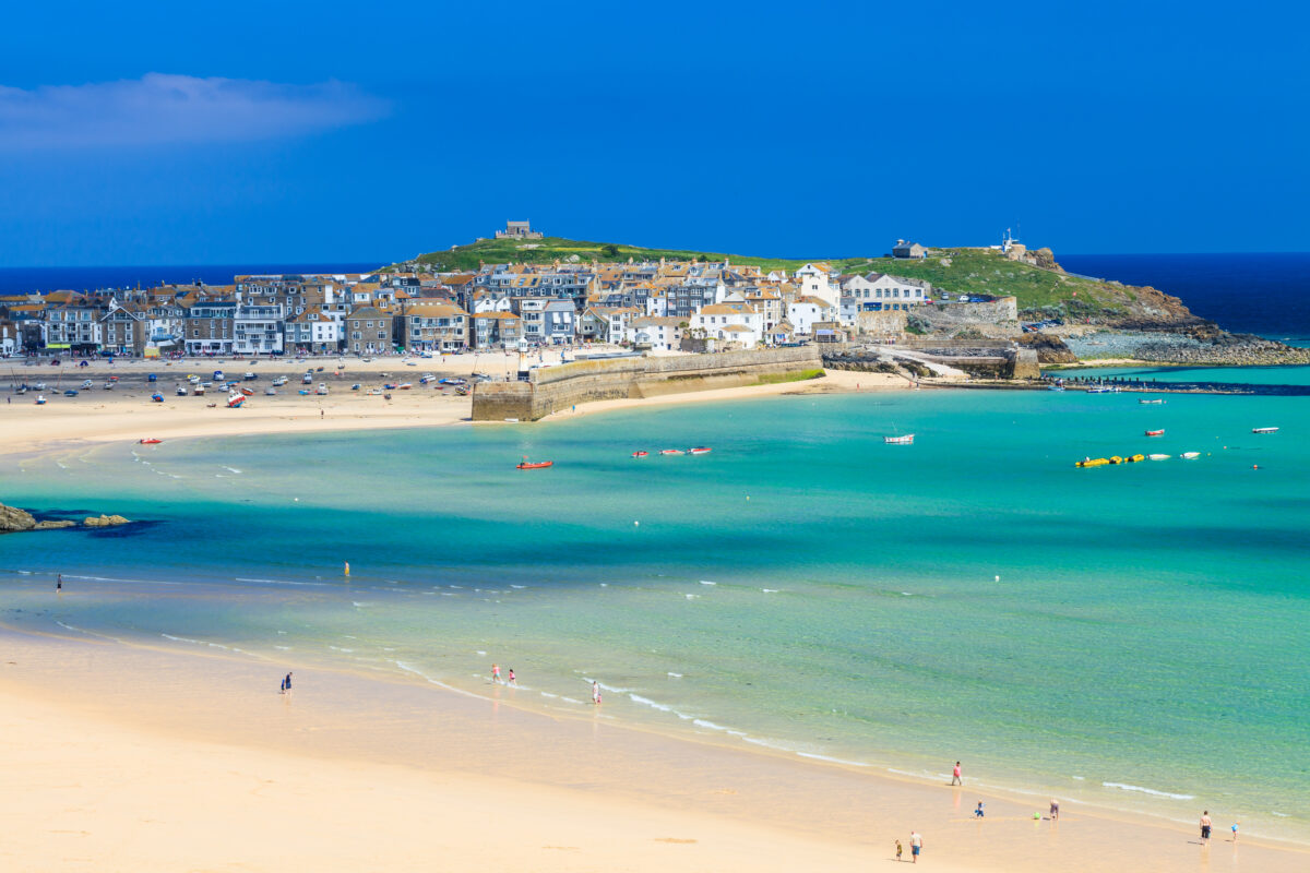 St. Ives - Cornwall, England