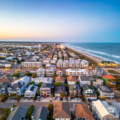 The Best Beach Towns in the U.S. for a Long Weekend Getaway