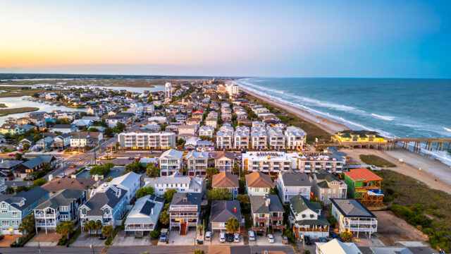 The Best Beach Towns in the U.S. for a Long Weekend Getaway