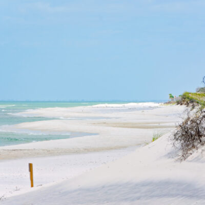A New Study Named This Quiet Florida Beach the Best in the U.S.— and Most People Have Never Been