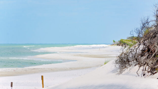 A New Study Named This Quiet Florida Beach the Best in the U.S.— and Most People Have Never Been
