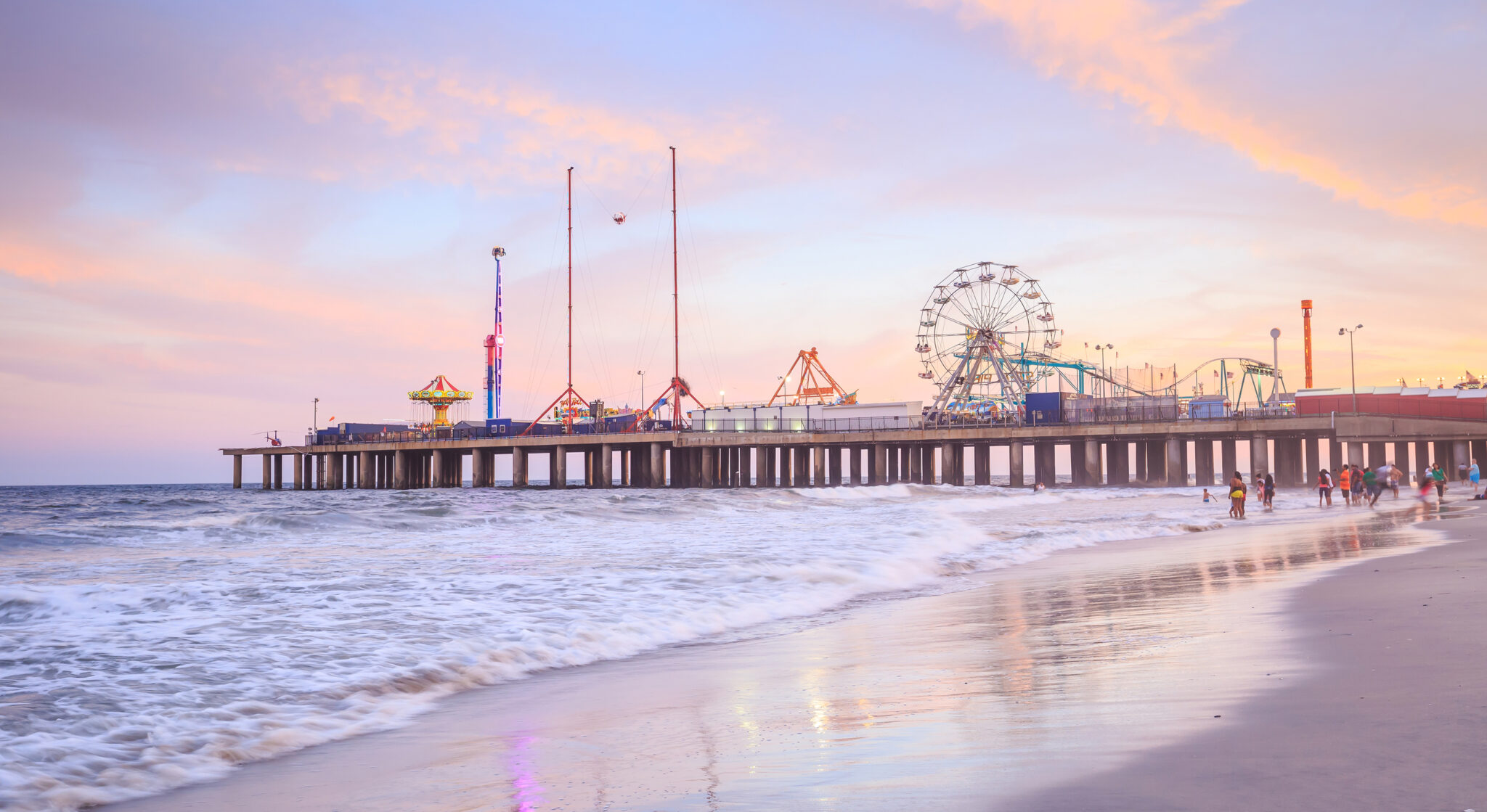 12 Affordable Beach Vacations in the U.S. for Summer
